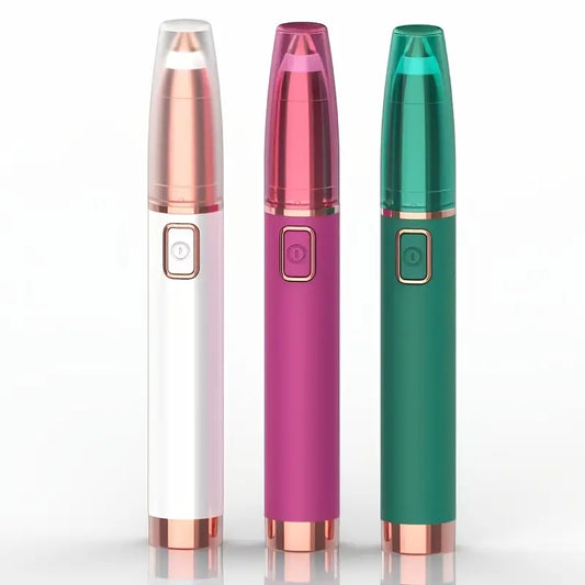 Blendnatura Eyebrow Trimmer for Men and Women