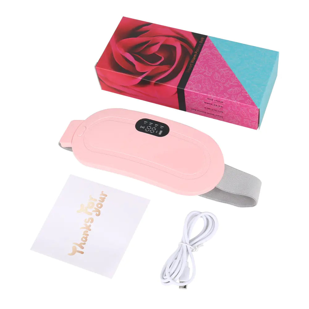 Portable Cordless Heating Pad