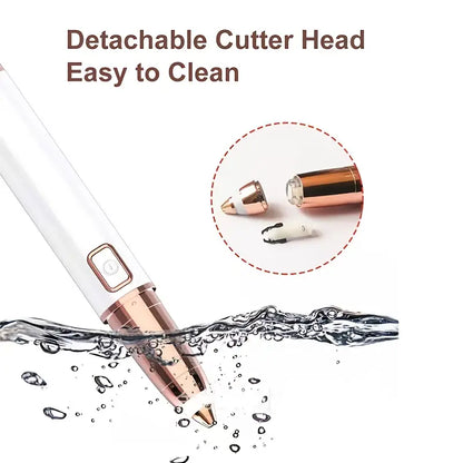 Blendnatura Eyebrow Trimmer for Men and Women