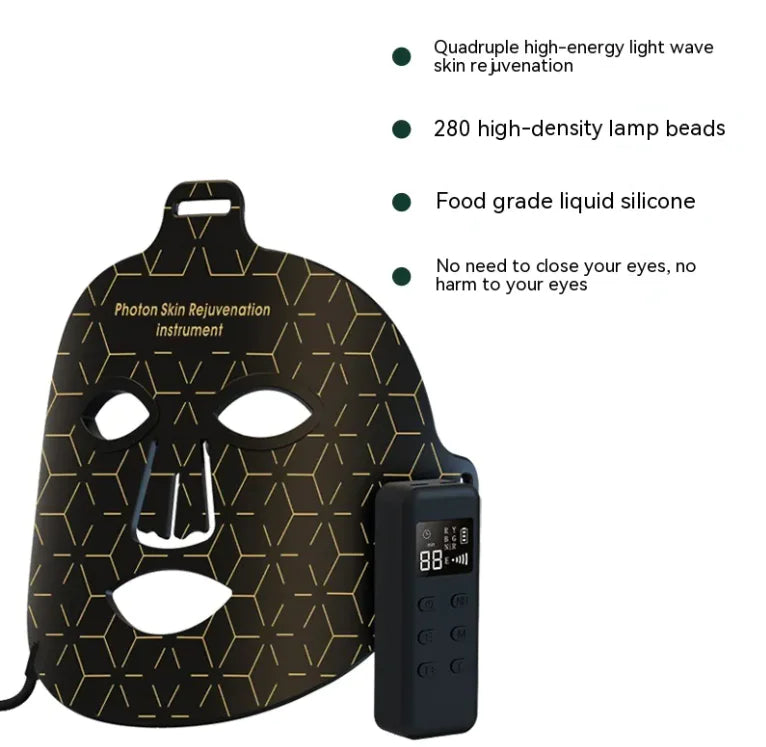 Advanced Infrared Skincare Mask