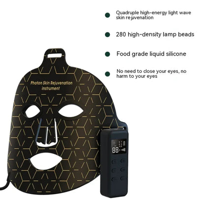 Advanced Infrared Skincare Mask