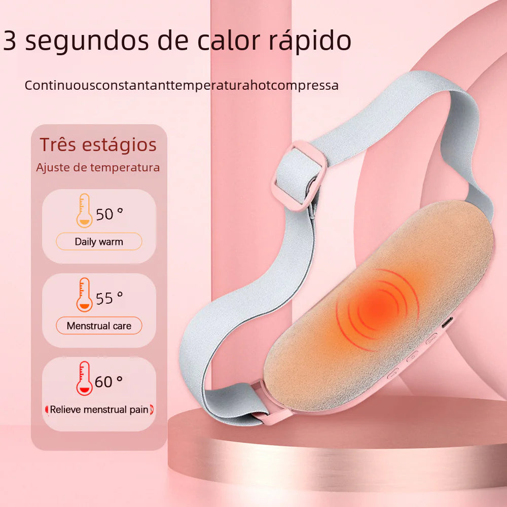 Portable Cordless Heating Pad