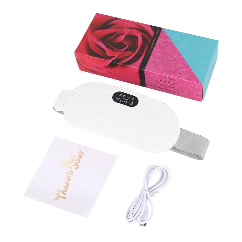 Portable Cordless Heating Pad