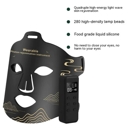 Advanced Infrared Skincare Mask