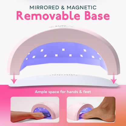 SUNUV UV Light for Gel Nails