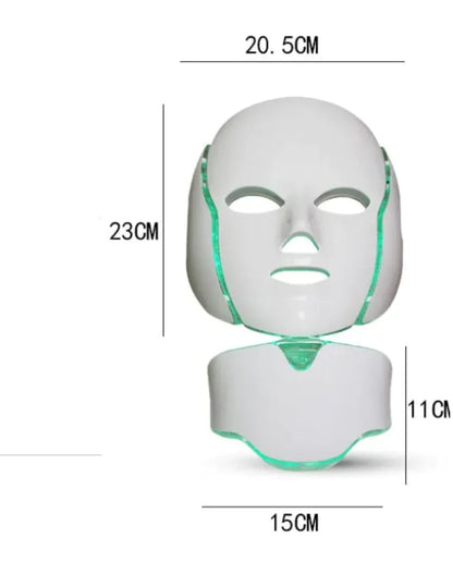 Blendnatura LED Light Therapy Mask