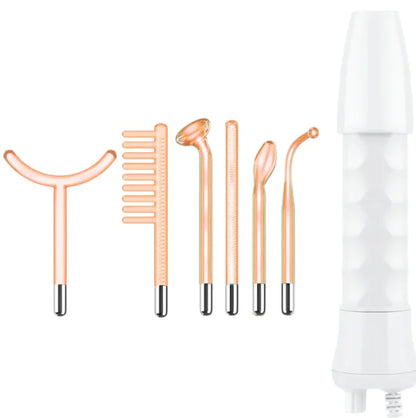 Pure Daily Care NuDerma Handheld Skin Therapy Wand
