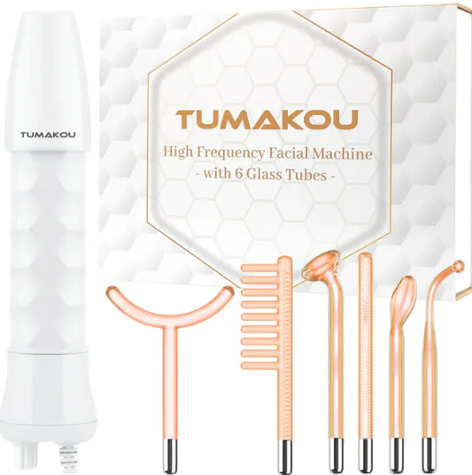 Pure Daily Care NuDerma Handheld Skin Therapy Wand