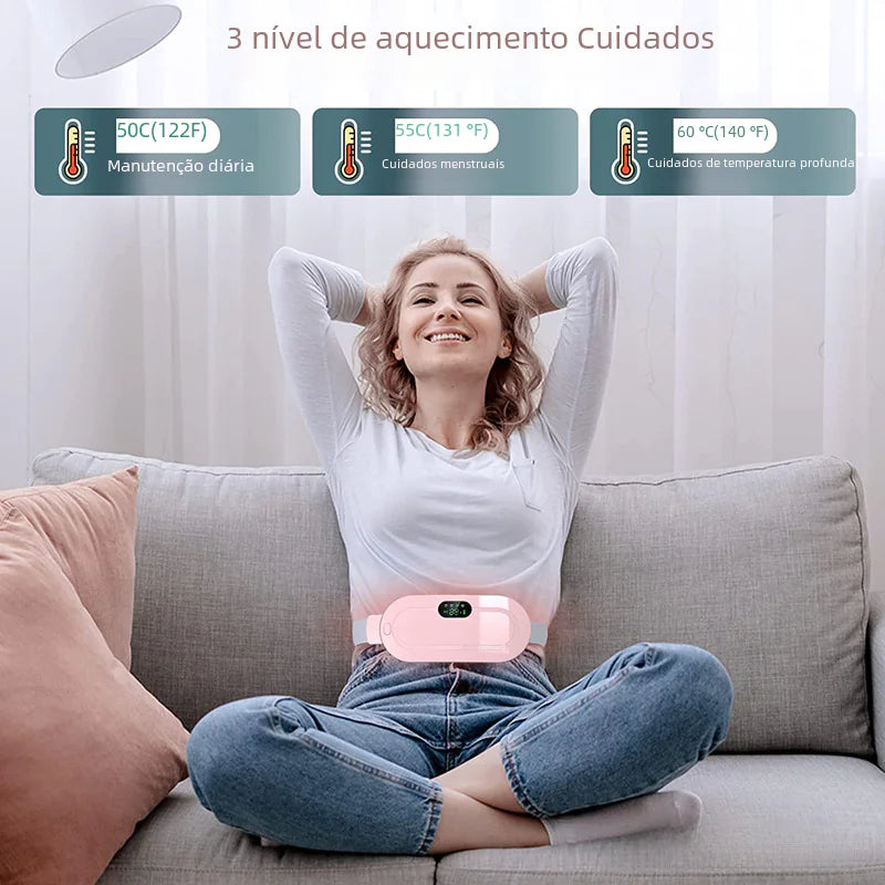 Portable Cordless Heating Pad