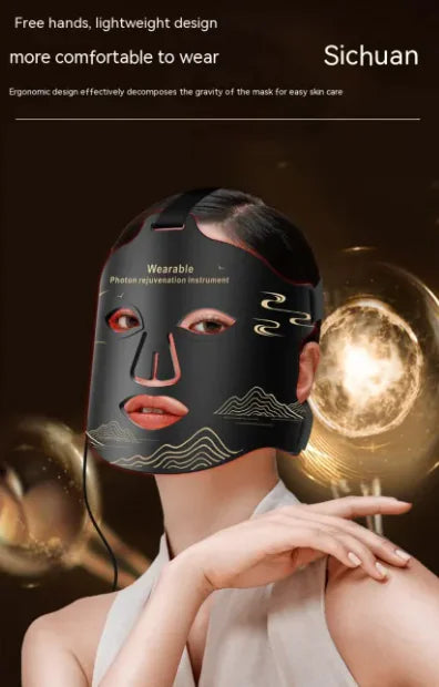 Advanced Infrared Skincare Mask