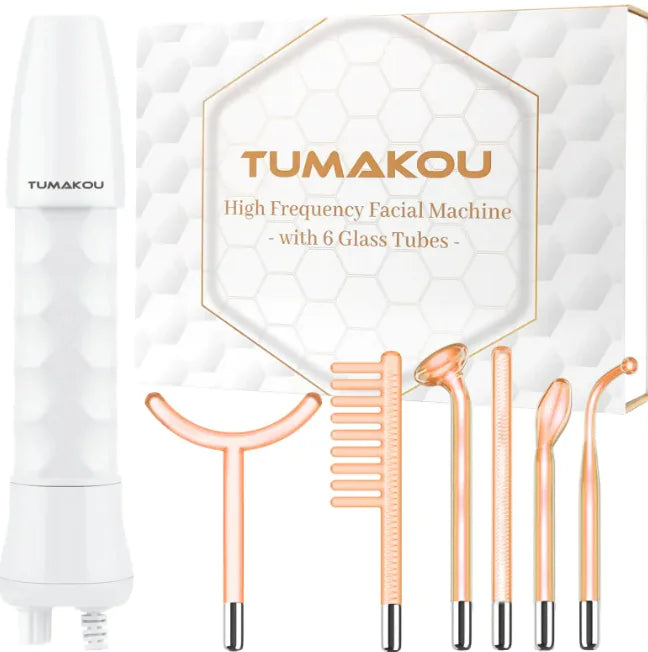 Pure Daily Care NuDerma Handheld Skin Therapy Wand