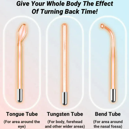 Pure Daily Care NuDerma Handheld Skin Therapy Wand