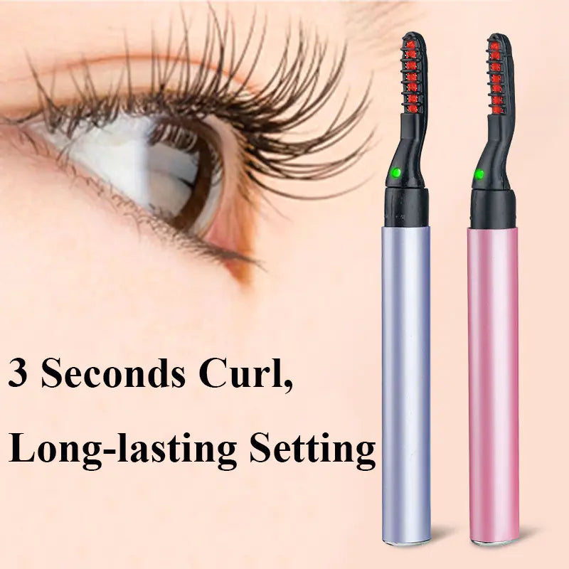 Blendnatura Heated Lash Curler
