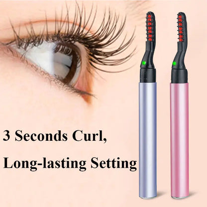Blendnatura Heated Lash Curler