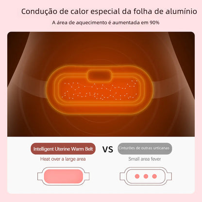 Portable Cordless Heating Pad