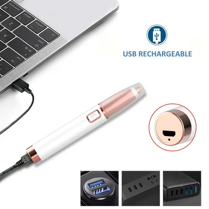 Blendnatura Eyebrow Trimmer for Men and Women