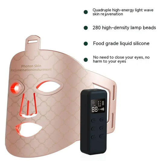 Advanced Infrared Skincare Mask