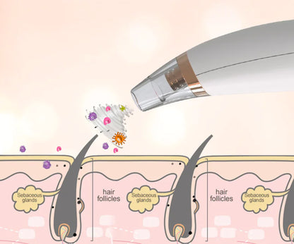 Blendnatura Pore Vacuum Blackhead Remover
