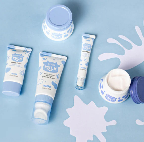 Milk Skincare Set