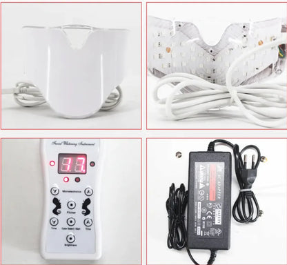 Blendnatura LED Light Therapy Mask