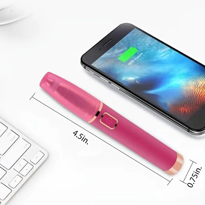 Blendnatura Eyebrow Trimmer for Men and Women
